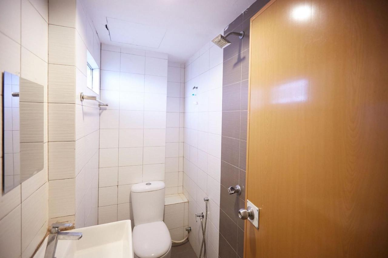 Studio på 5500 m² i Beserah med 1 badrum  Kampung Sungai Karang Exteriör bild