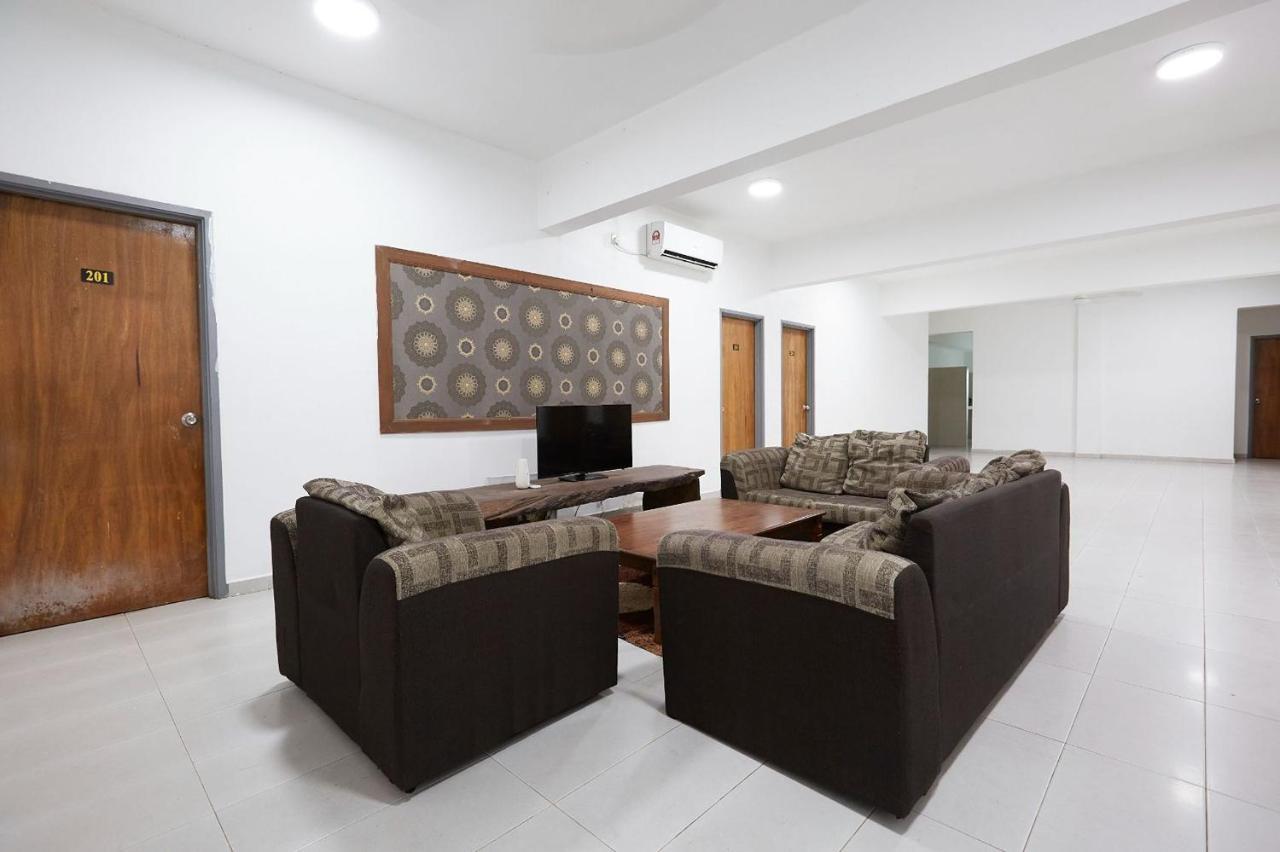 Studio på 5500 m² i Beserah med 1 badrum  Kampung Sungai Karang Exteriör bild