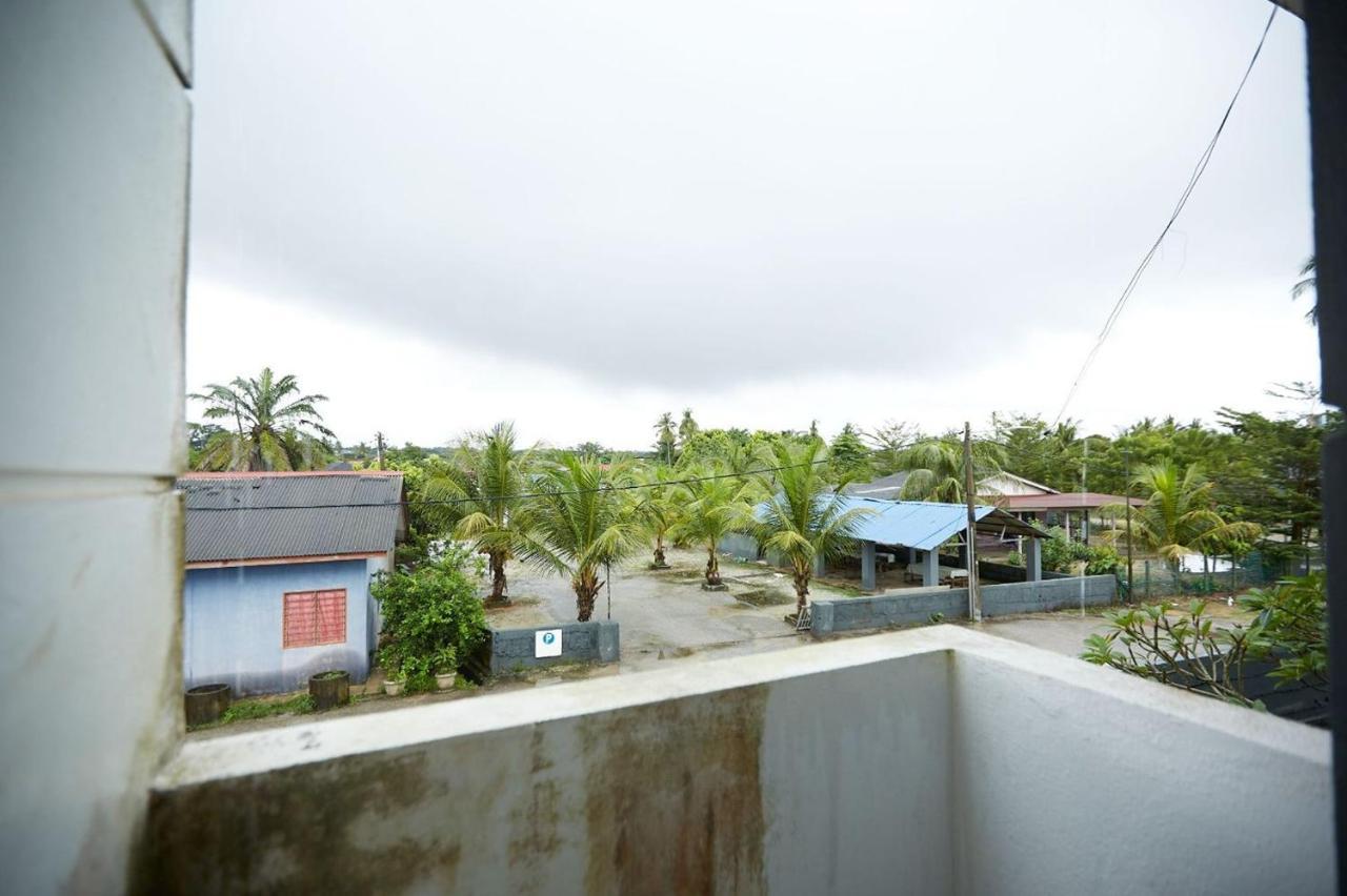 Studio på 5500 m² i Beserah med 1 badrum  Kampung Sungai Karang Exteriör bild