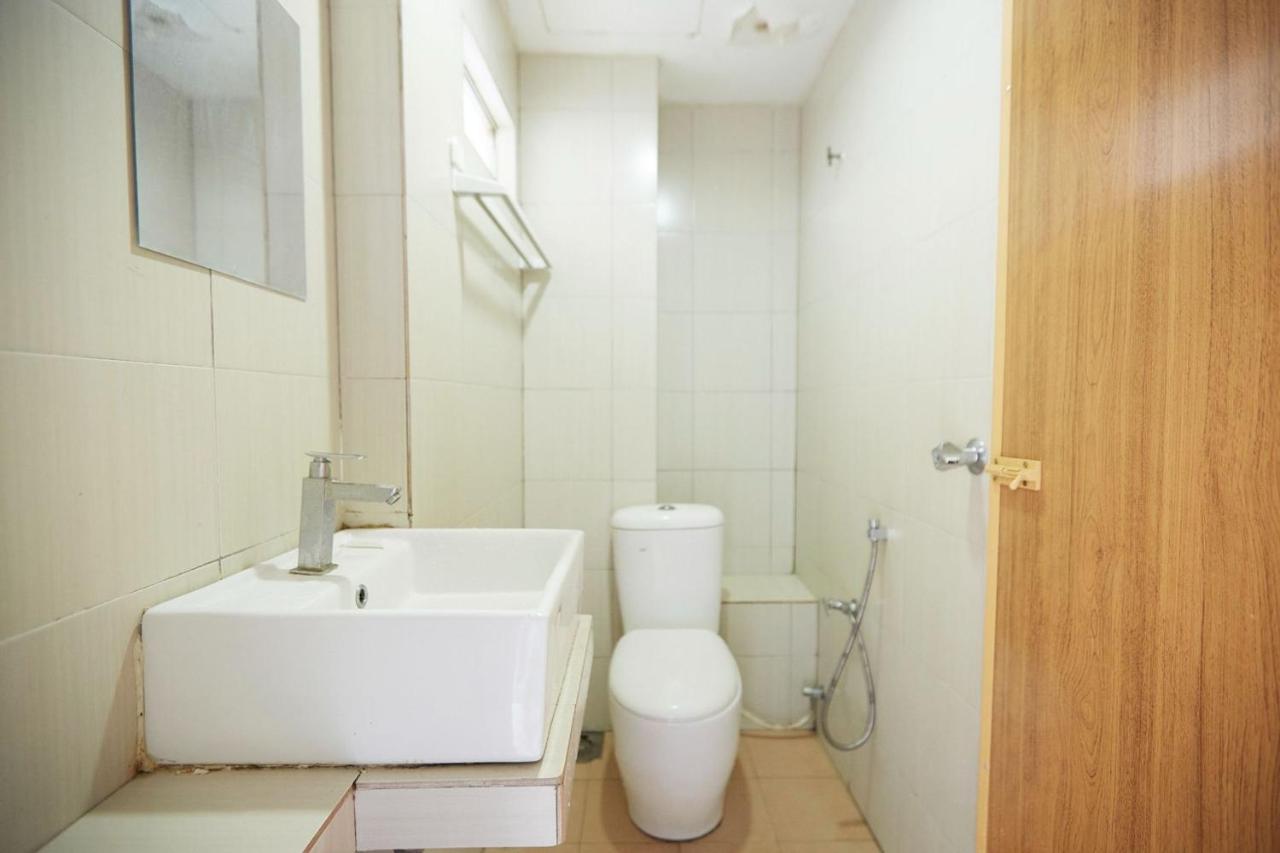 Studio på 5500 m² i Beserah med 1 badrum  Kampung Sungai Karang Exteriör bild